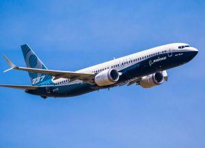 Boeing B737 MAX 9-exterior